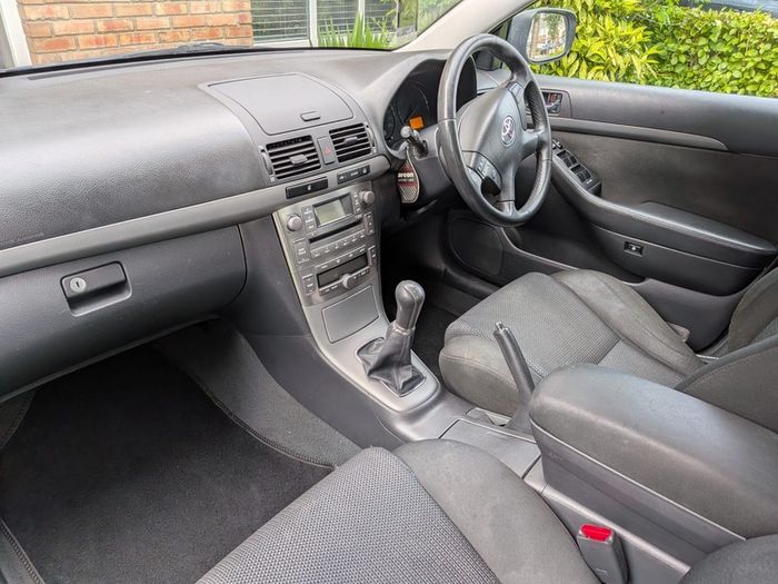 2009 Toyota Avensis