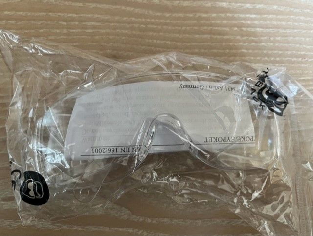 Safety Spectacles (New)