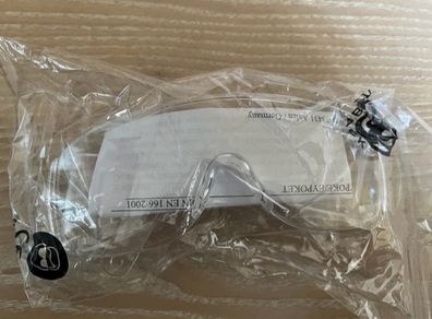 Safety Spectacles (New)