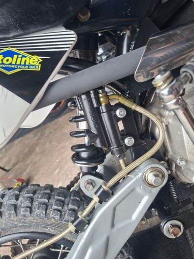 Stomp 110cc Dirtbike / Pitbike