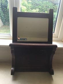 Small Antique mirror