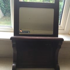 Small Antique mirror