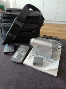 Panasonic NV GS6 NV GS6EE PAL Mini DV Japan Camcorder Video Transfer  TESTED