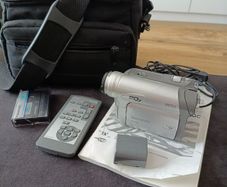 Panasonic NV GS6 NV GS6EE PAL Mini DV Japan Camcorder Video Transfer  TESTED