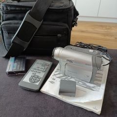 Panasonic NV GS6 NV GS6EE PAL Mini DV Japan Camcorder Video Transfer  TESTED