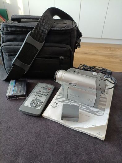 Panasonic NV GS6 NV GS6EE PAL Mini DV Japan Camcorder Video Transfer  TESTED