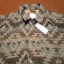 Mens patterned Jacket - new with tags Image 5
