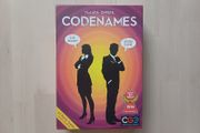 Codenames Family Team Play Party Board Game 2015 +Promo Expansion &amp; Broken Token Insert