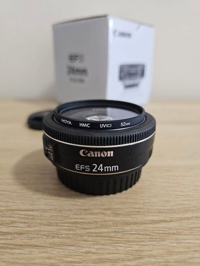 Canon 24mm efs f2.8