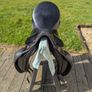 Prestige Top Dressage saddle 17" Image 3