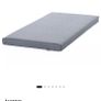 Sklat bed frame with pull out bed and storage Image 3