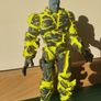 Neca Reel Toys Tron Thorne Figure (2003) Image 2
