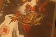 Street Fighter PS3 game