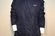 Lonsdale Mens Hooded Winter Coat Size Medium