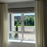 Blinds2Go Roman beige electric,brand new Image 3