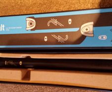 bike / bicycle parts  SEATPOST COBALT 2.
