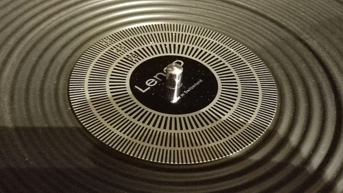 Vintage LENCO L-78 turntable. Full manual. VGC. SwissMade