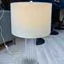 large glass lamp , Image 2