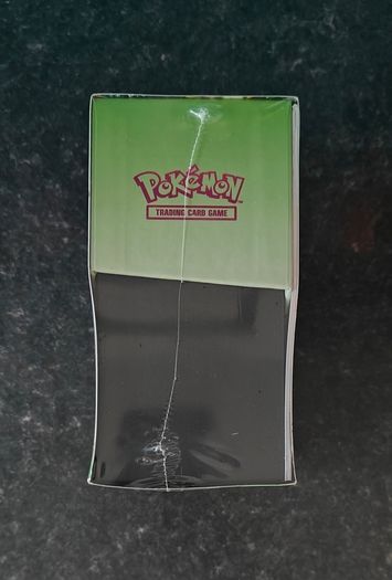 FREE Tracked Shipping. Pokemon Temporal Forces Iron Leaves ETB