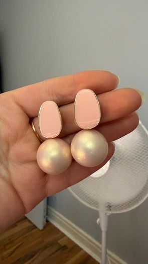 Pearl Drop Earrings