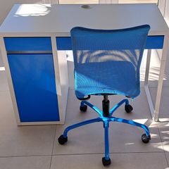 Office Desk and Chair