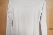 Camaieu Jumper Off White s. S