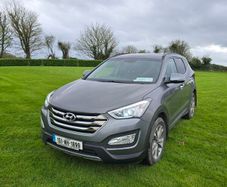 2015 Hyundai Santa Fe