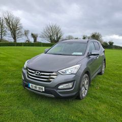 2015 Hyundai Santa Fe