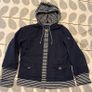 Armani Jeans Womens Hooded Jacket-Size EU 44-UK 12 Image 6