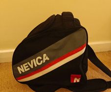 ski boot bag (Nevica)