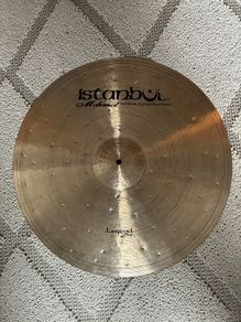 Istanbul Mehmet 22" Legend Dry Ride