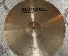 Istanbul Mehmet 22" Legend Dry Ride