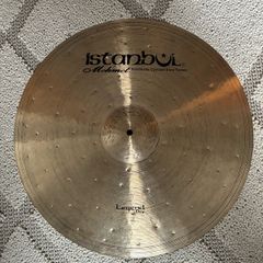 Istanbul Mehmet 22" Legend Dry Ride