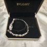 Bvlgary Serpenti Gold & Diamond Bracelet  58 Image 2