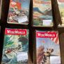 Wide world magazines 1947 to  1960 ( 158 total ) Image 3