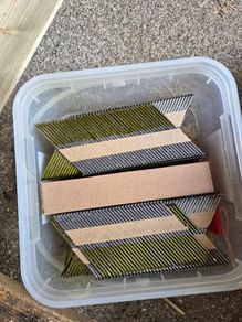 2000 box of nails