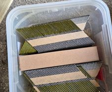 2000 box of nails
