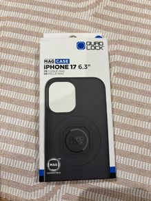 Quad lock Iphone 17 - Sealed