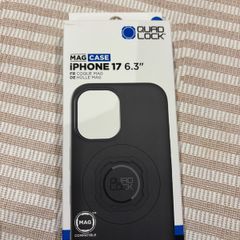 Quad lock Iphone 17 - Sealed
