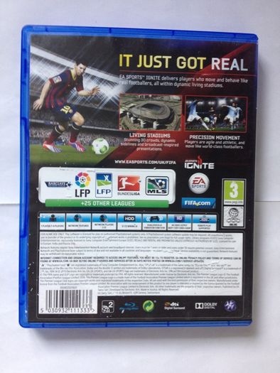 FIFA 14 [2013] (Playstation 4 Game)