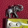 Vintage Silver Elephant Pendant Image 3
