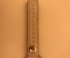 Marc Jacobs key ring ( Authentic)