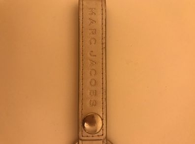 Marc Jacobs key ring ( Authentic)