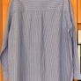 BNWT Size 14 Ladies Cotton Striped Shirt by Springfield Image 5