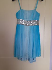 ladies summer dress size 12