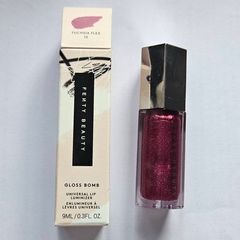 Fenty Beauty Gloss Bomb Universal Lip Luminizer in 12 Fushia Flex