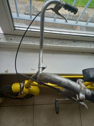 Raleigh chopper