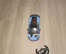 Lamborghini Race Car Toy