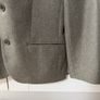 Wool tweed blazer size S Image 4