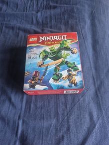 LEGO NINJAGO Dragons Rising 71862 Lloyd's Dragon Mech Battle Pack 81pcs 6+ NEW